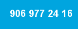 906 977 24 16 906 977 24 16
